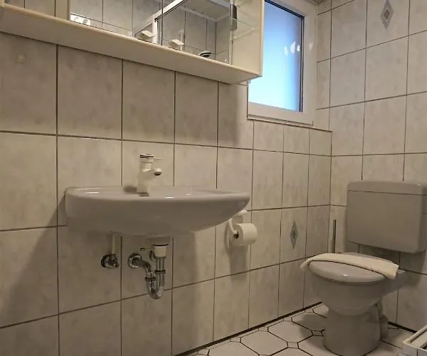 Bienchen Eg דירה בוסום